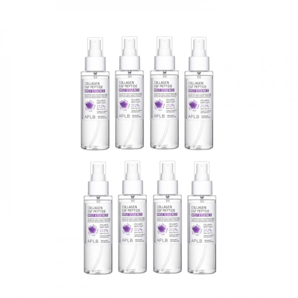 APLB - Collagen EGF Peptide Mist Essence - 105ml (8ea) Set