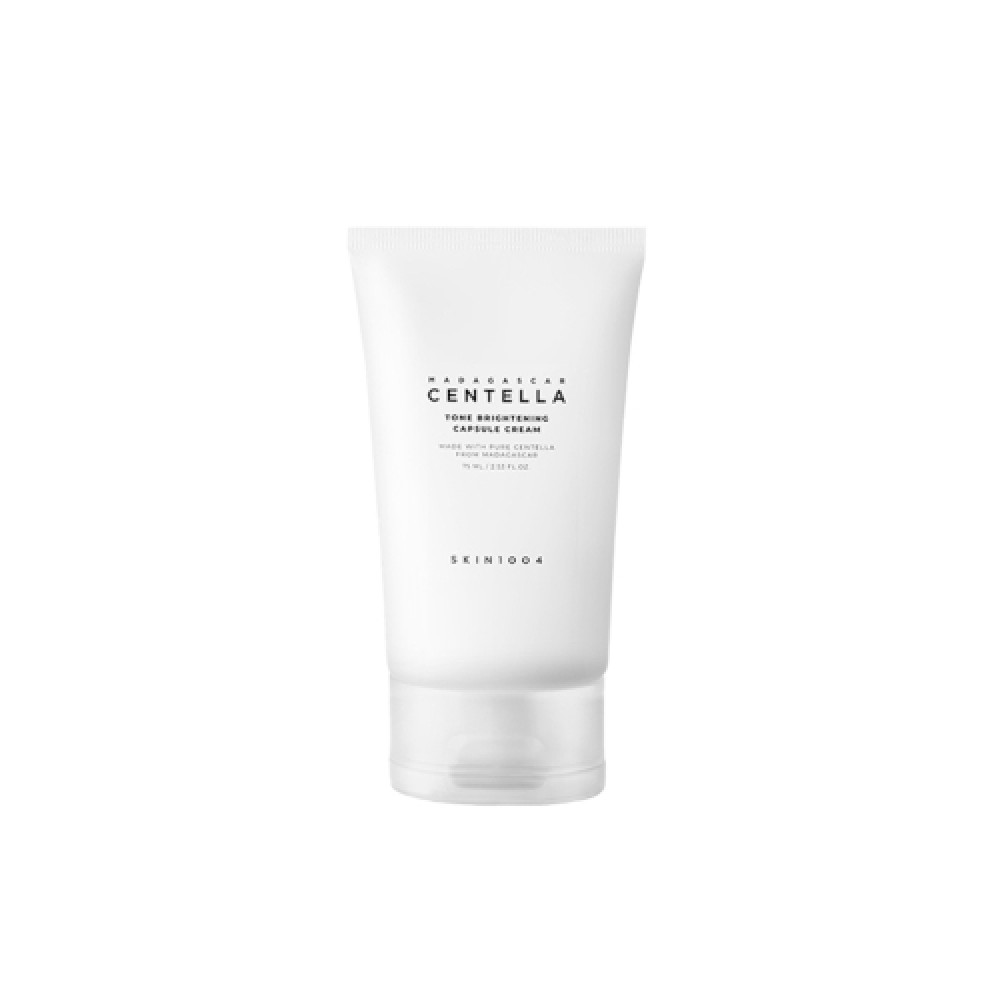 SKIN1004 - Madagascar Centella Tone Brightening Capsule Cream - 75ml