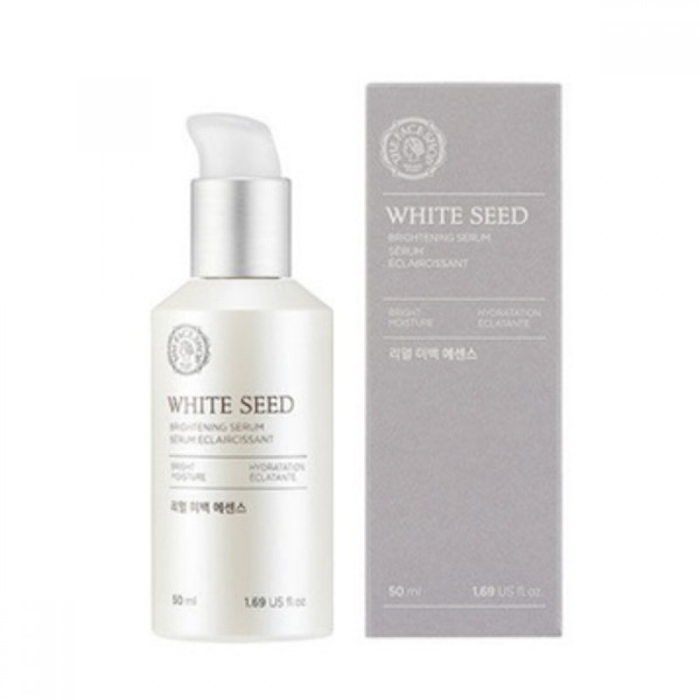 The Face Shop - White Seed Brightening Serum