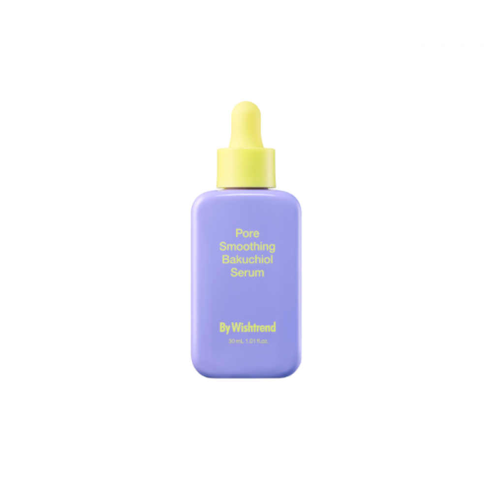 ByWishtrend - Pore Smoothing Bakuchiol Serum - 30ml