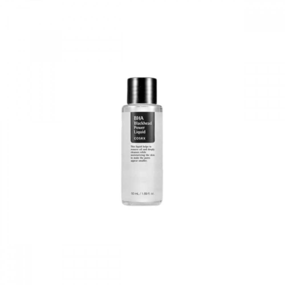 COSRX - BHA Blackhead Power Liquid - 50ml
