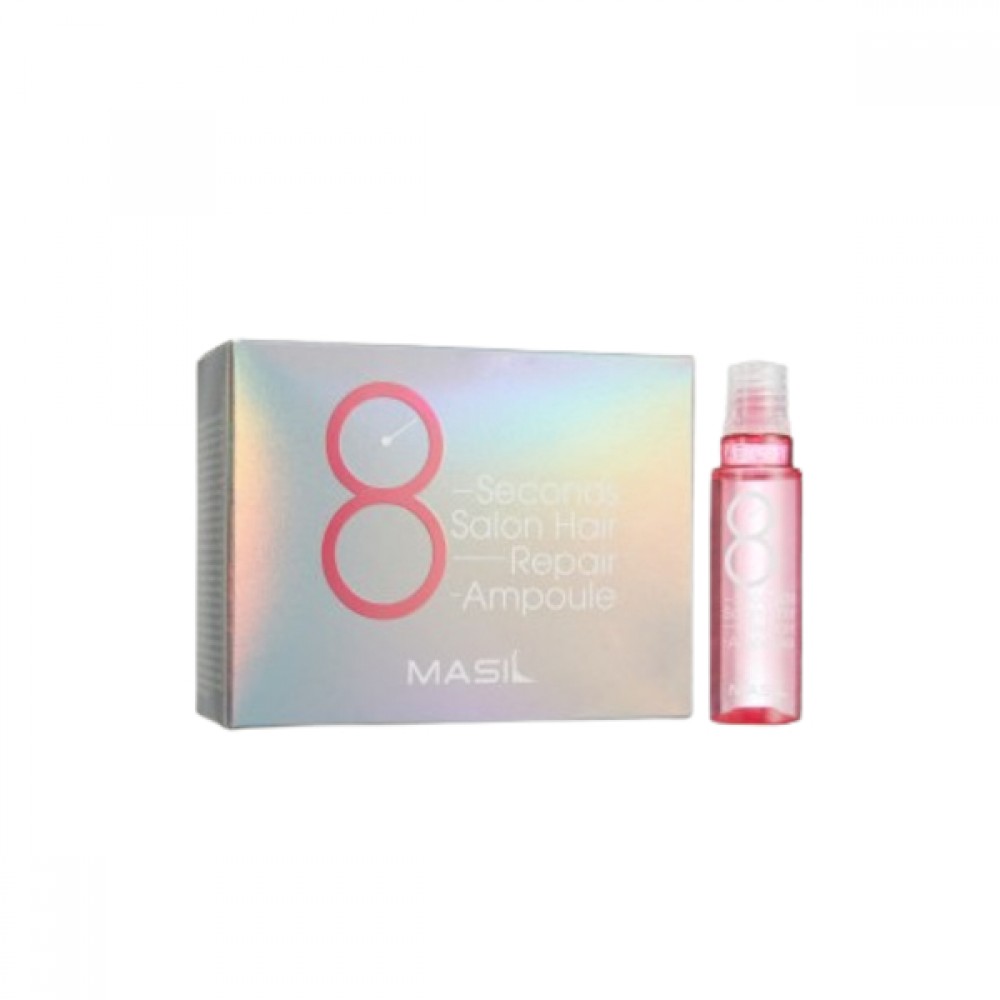 Masil - 8 Seconds Salon Hair Repair Ampoule - 15ml/10ea