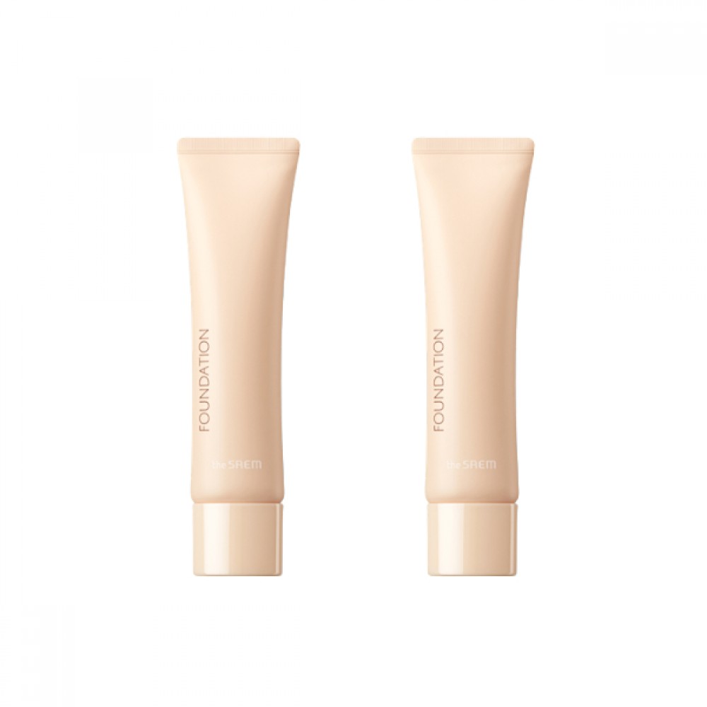 The Saem - Saemmul Airy Cotton Foundation SPF30 PA++ - 30ml