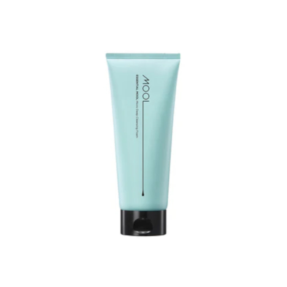 Jung Saem Mool - Essential Mool Micro Deep Cleansing Foam - 200ml