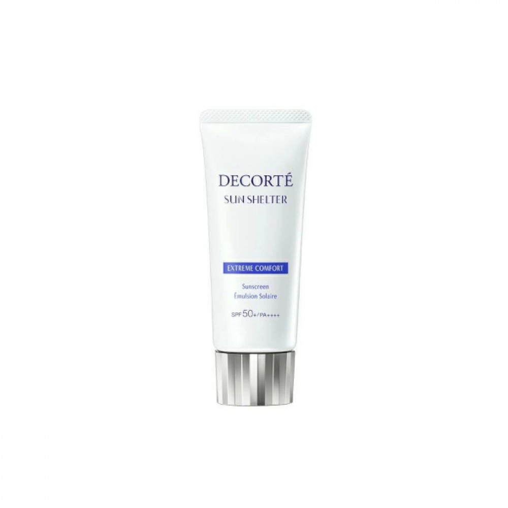 Kose - DECORTE - Sun Shelter Extreme Comfort Sunscreen SPF50+ PA++++ - 35g