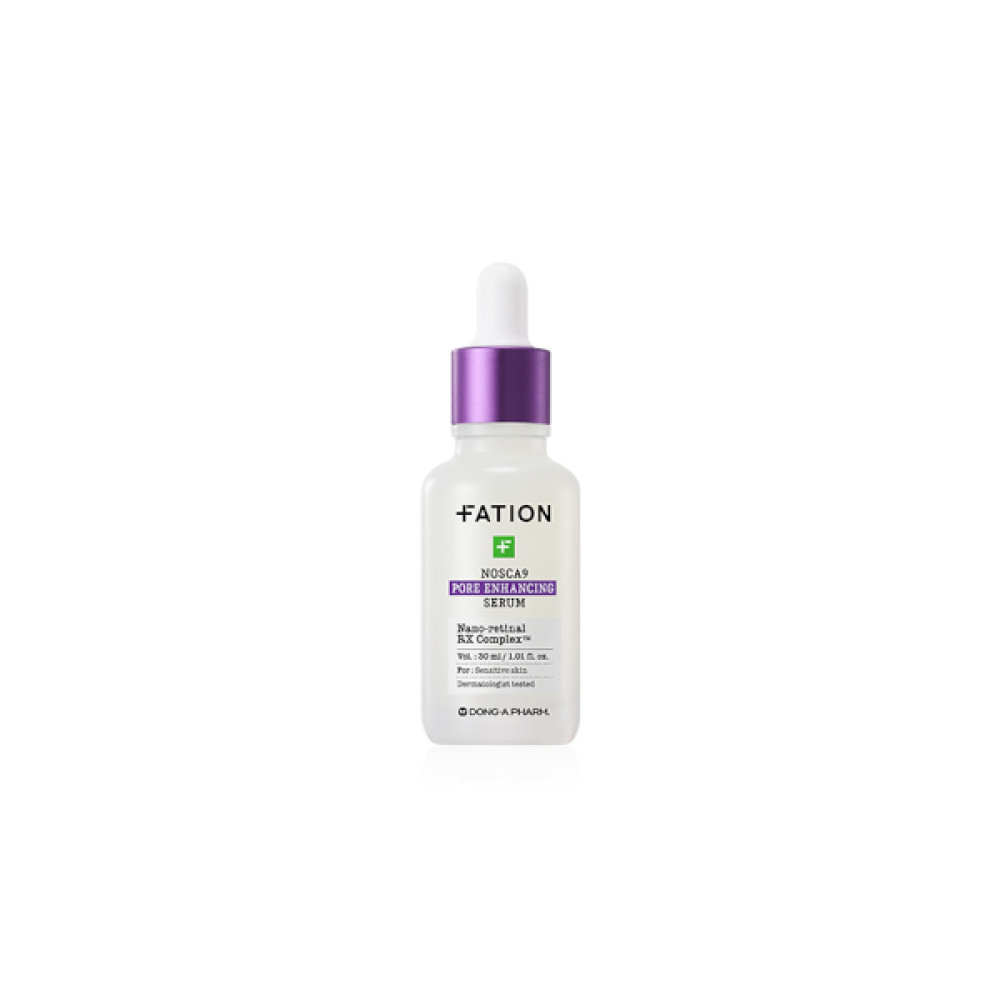 FATION - Nosca9 Trouble Pore Enhancing Serum - 30ml