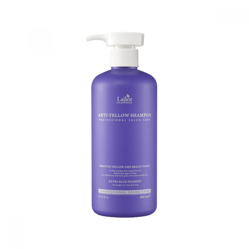 Lador - Anti Yellow Shampoo - 300ml