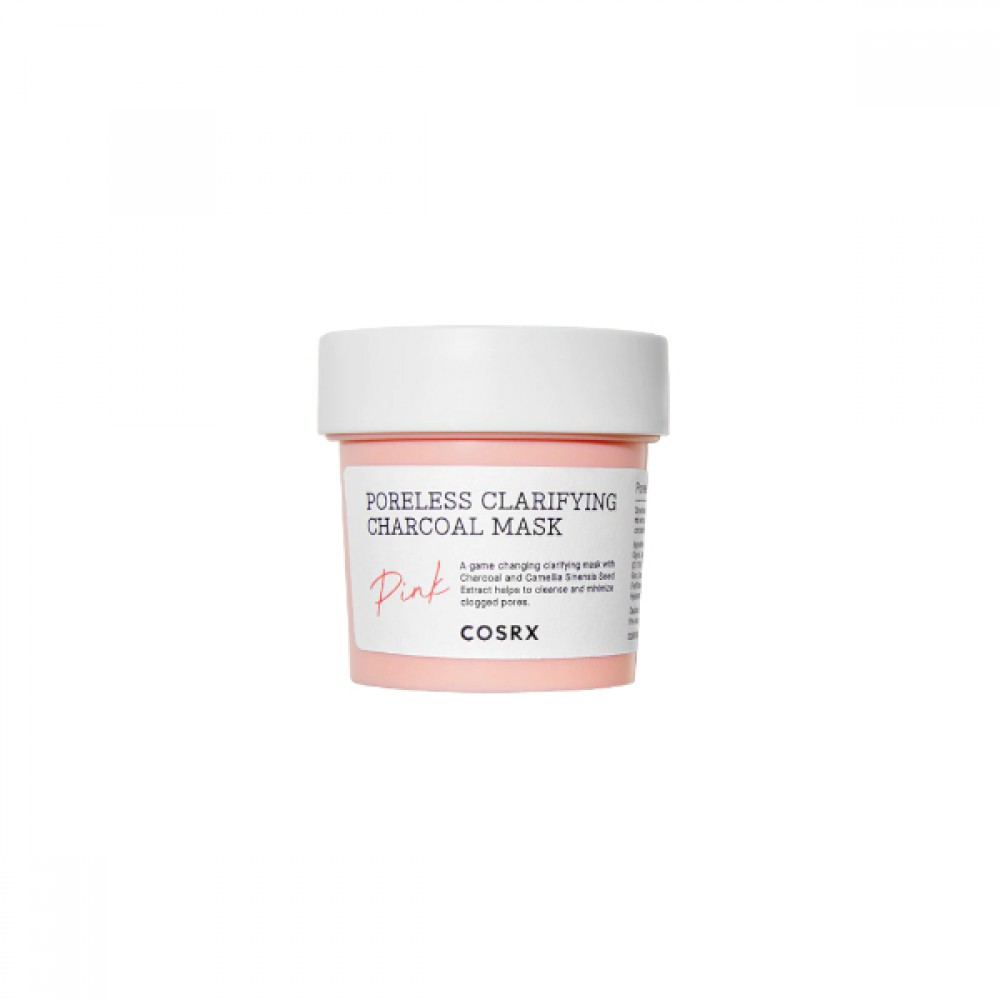 COSRX - Poreless Clarifying Charcoal Mask - 110g