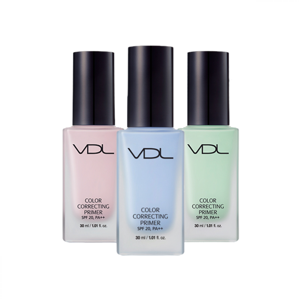 VDL - Color Correcting Primer (SPF20 PA++) - 30ml