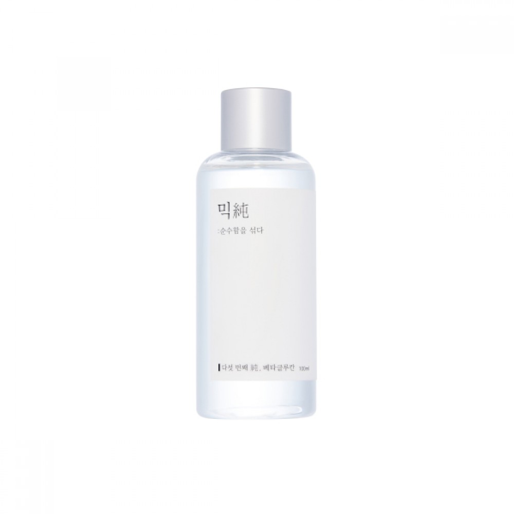 mixsoon - Beta-Glucan Essence - 100ml