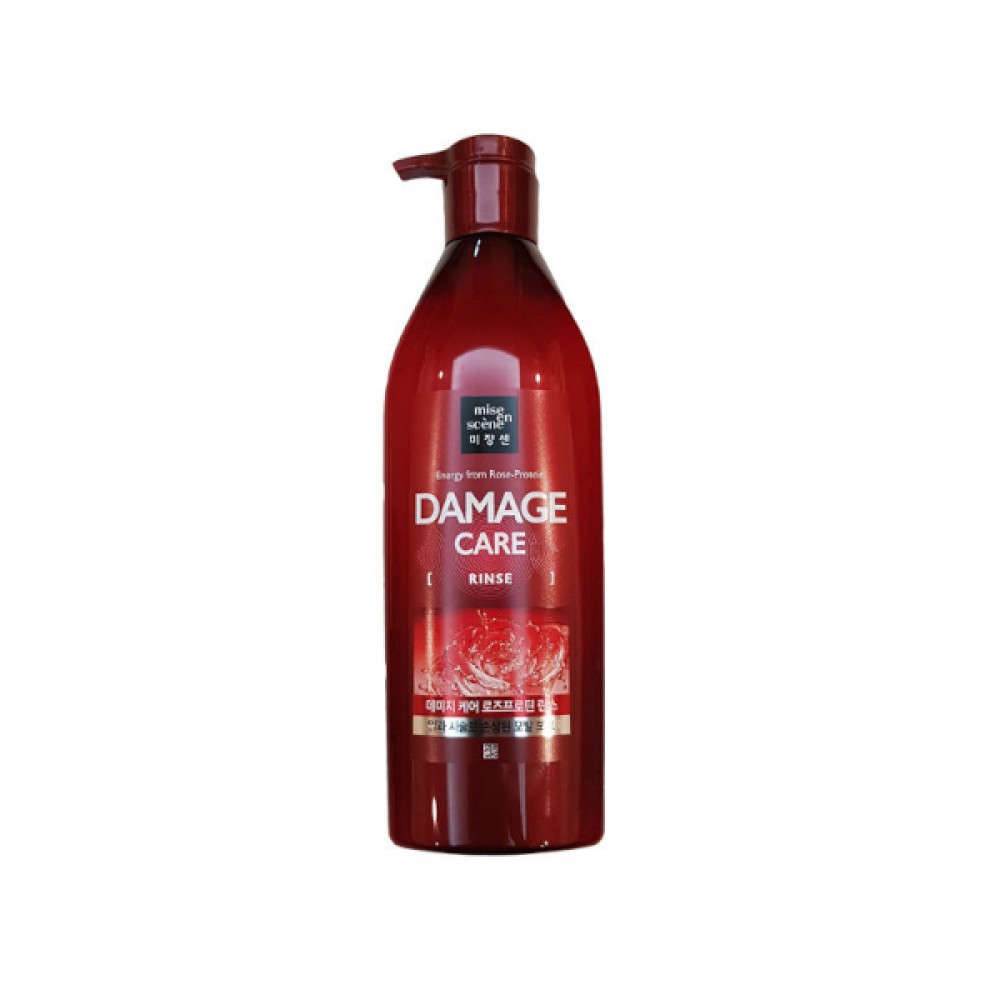 miseenscéne - Damage Care Rinse - 680ml
