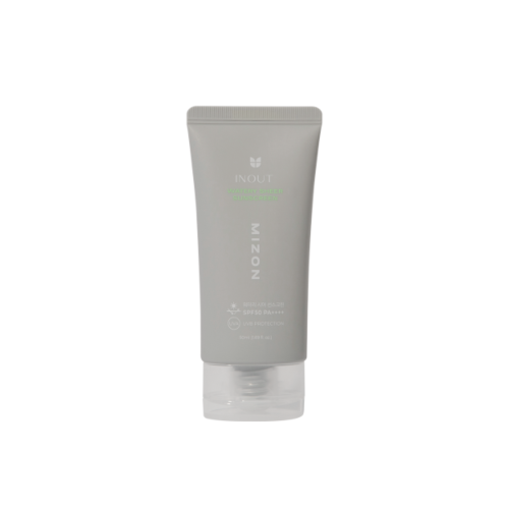 MIZON - INOUT Watery Sheer Sunscreen SPF50 PA++++ - 50ml