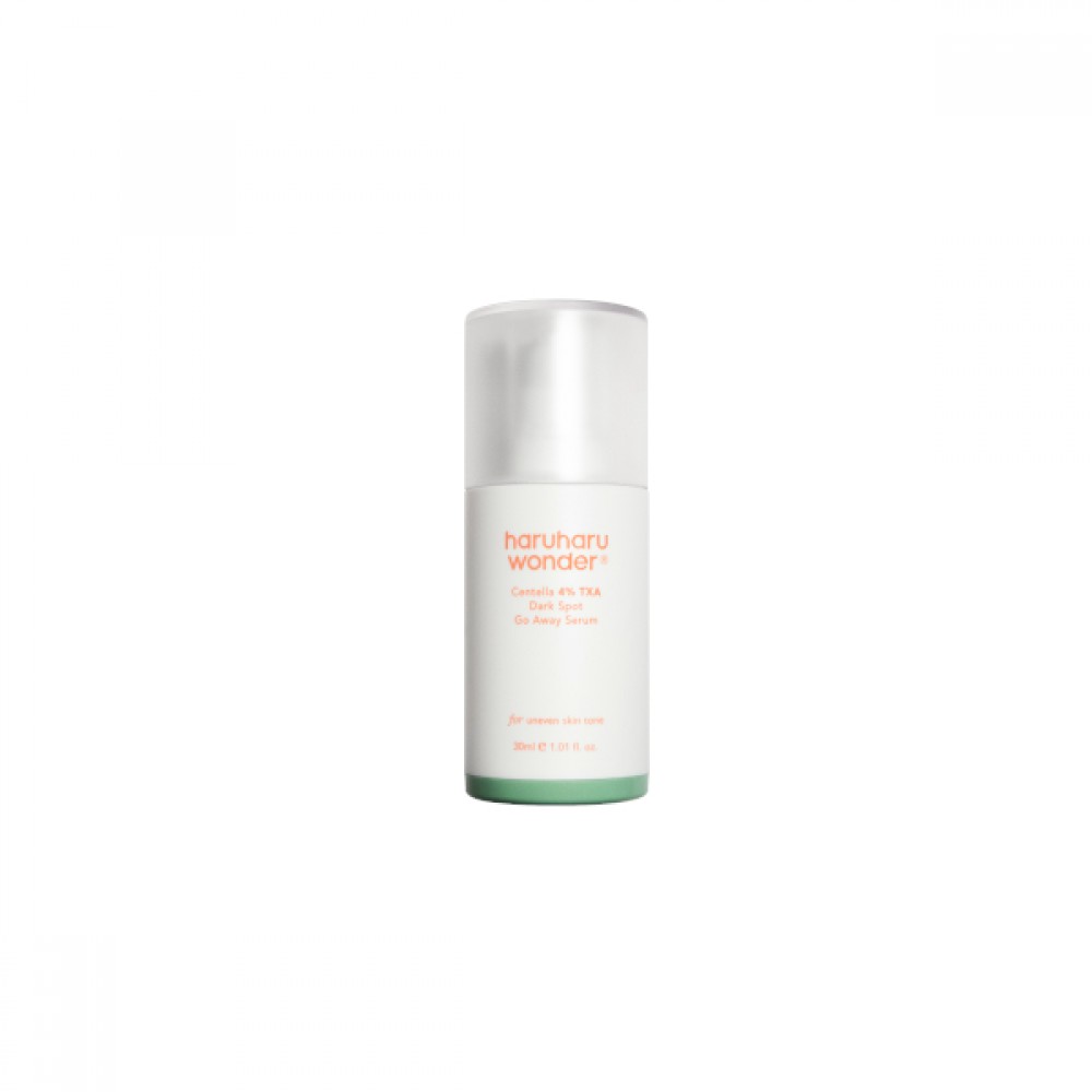 haruharu wonder - Centella 4% TXA Dark Spot Go Away Serum - 30ml