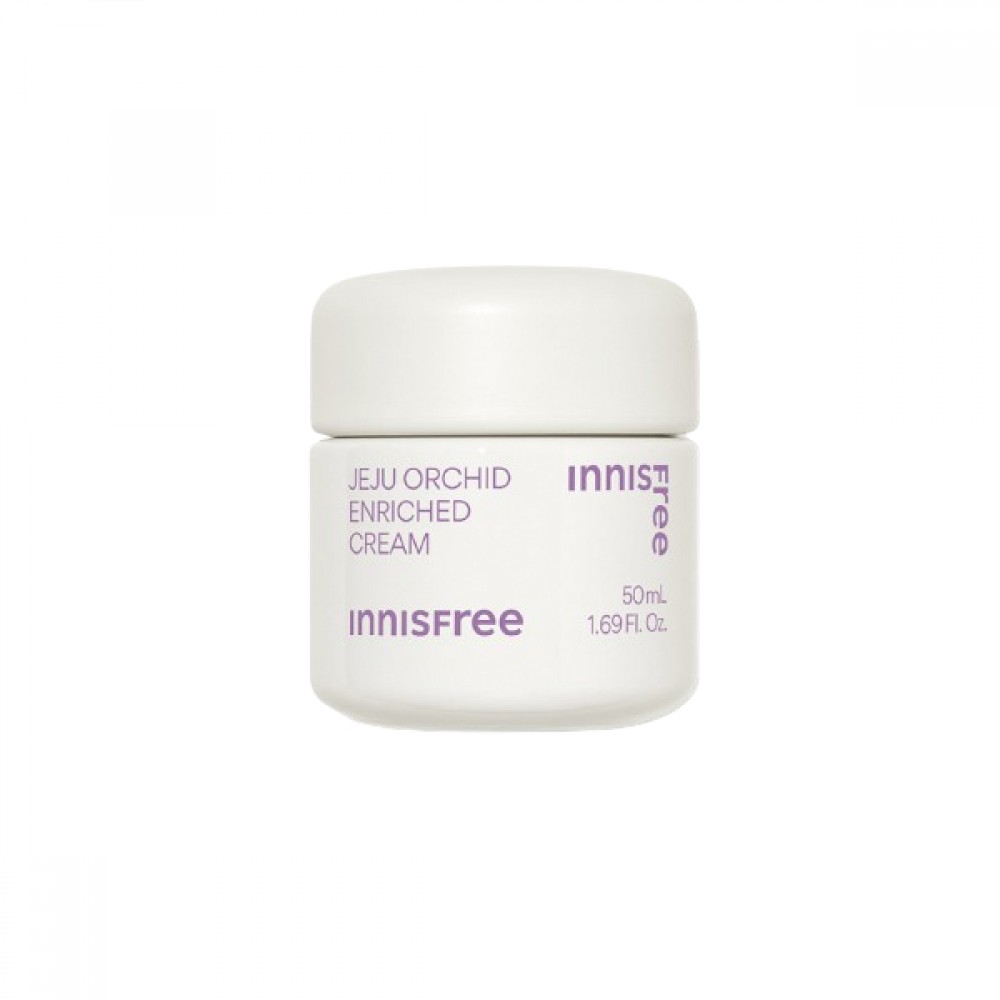 innisfree - Jeju Orchid Enriched Cream