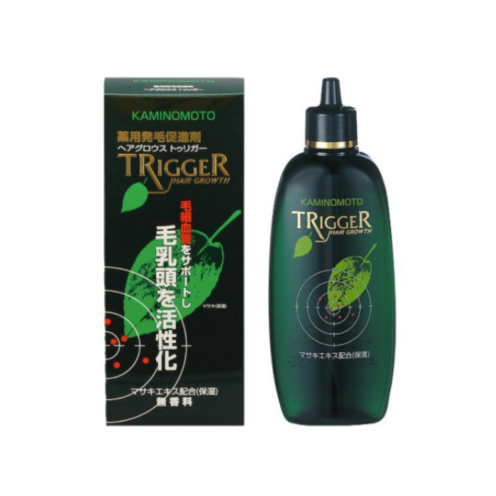 KAMINOMOTO - Hair Growth Trigger - 180ml