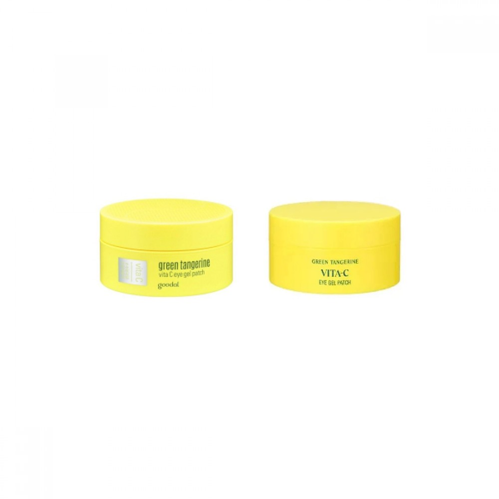 Goodal - Green Tangerine Vita C Eye Gel Patch - 60ea