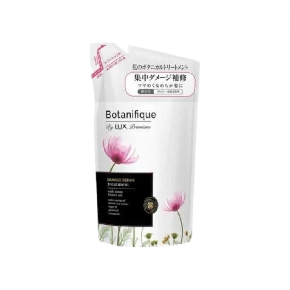 Dove Japan - LUX Premium Botanifique Damage Repair Treatment Refill - 350g