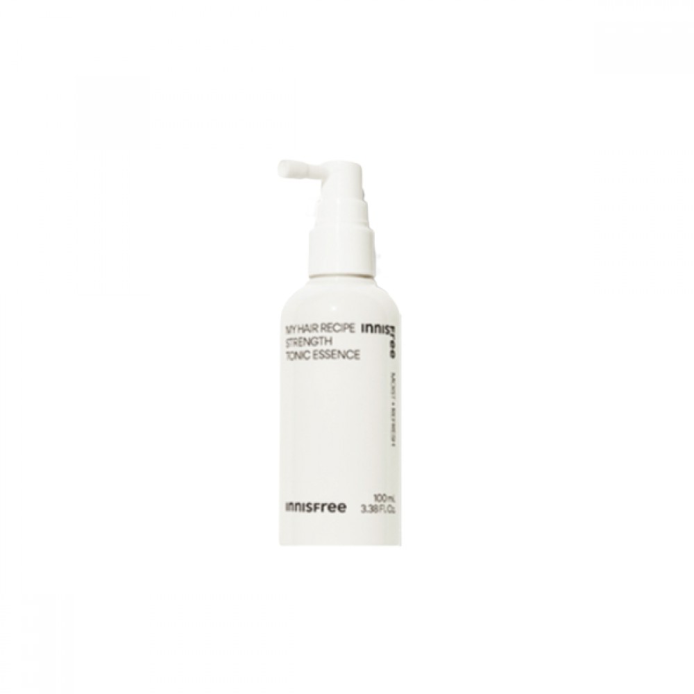 innisfree - My Hair Recipe Strength Tonic Essence (New Version) - 100ml