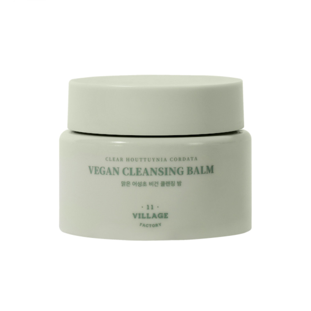 Village 11 Factory - Clear Houttuynia Cordata Vegan Cleansing Balm - 100ml