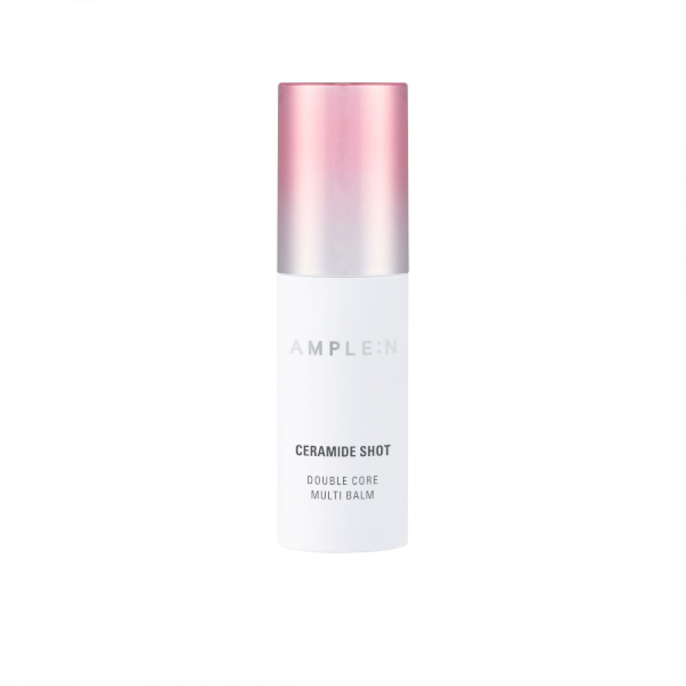 AMPLE:N - Ceramide Shot Double Core Multi Balm - 10g