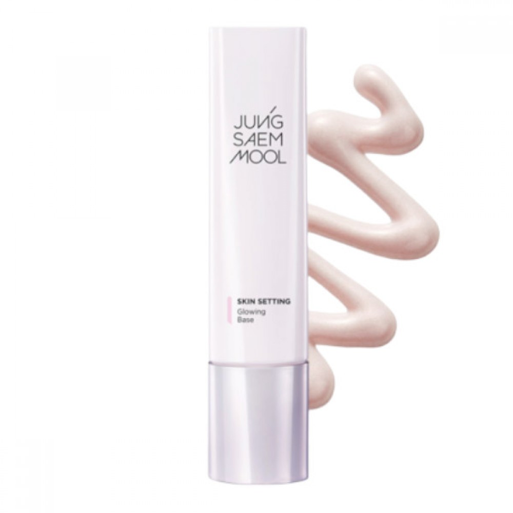 Jung Saem Mool - Skin Setting Glowing Base - 40ml