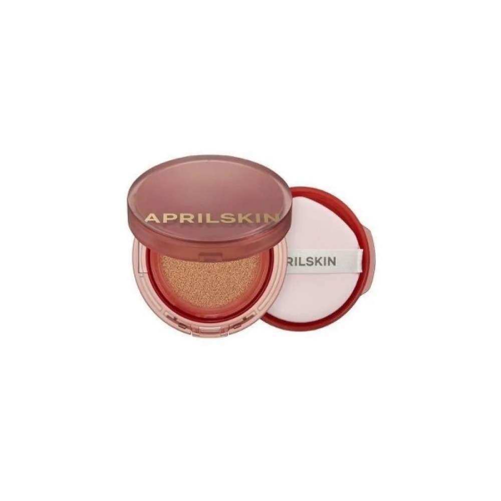 APRILSKIN - Hero Cushion SPF50+ PA+++ (With Refill) - 12g*2