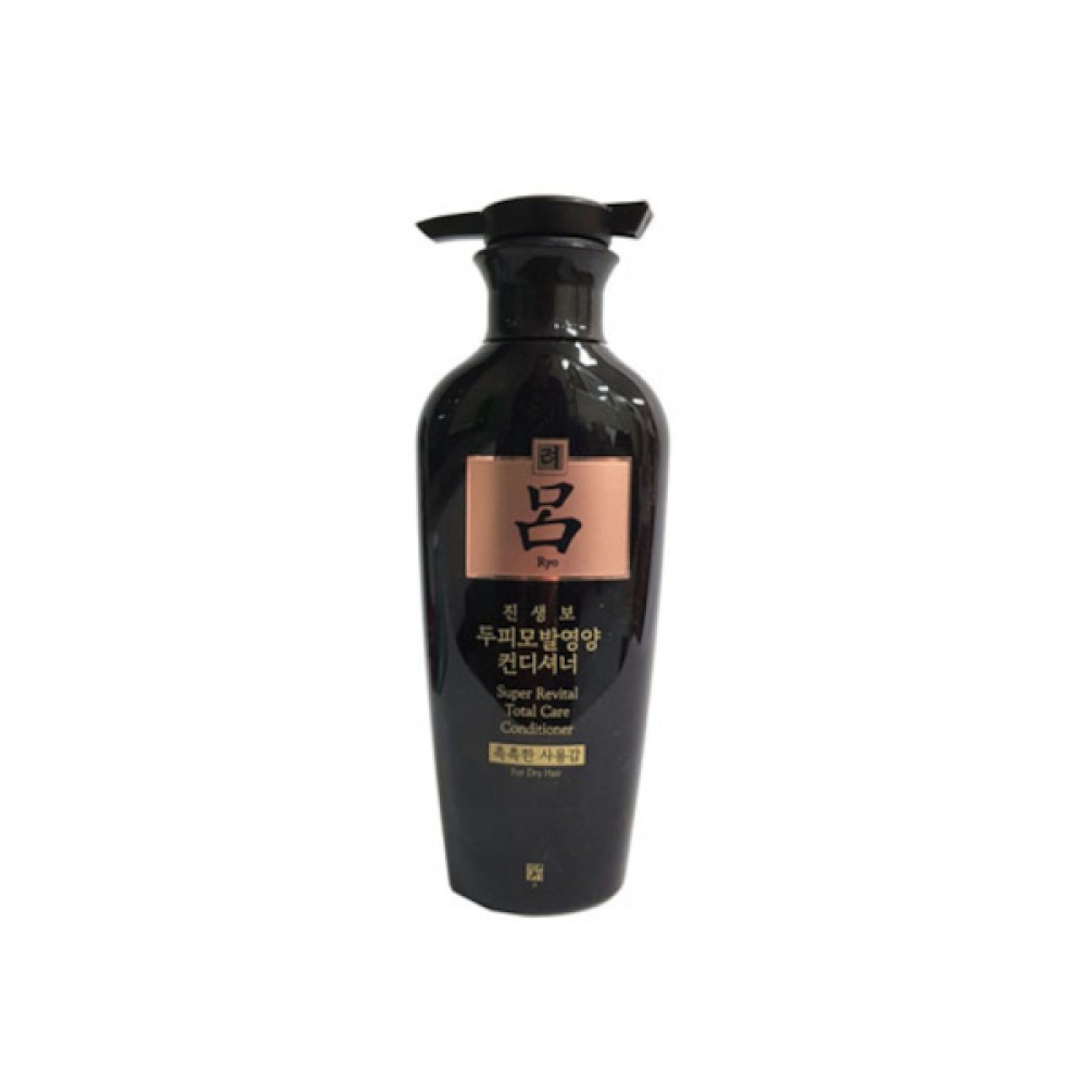 Ryo Hair - Super Revital Total Care Conditioner - 400ml