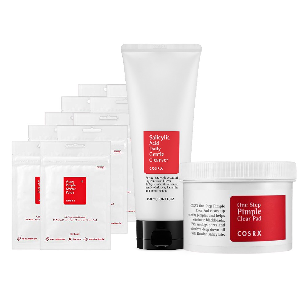 COSRX SOS Set