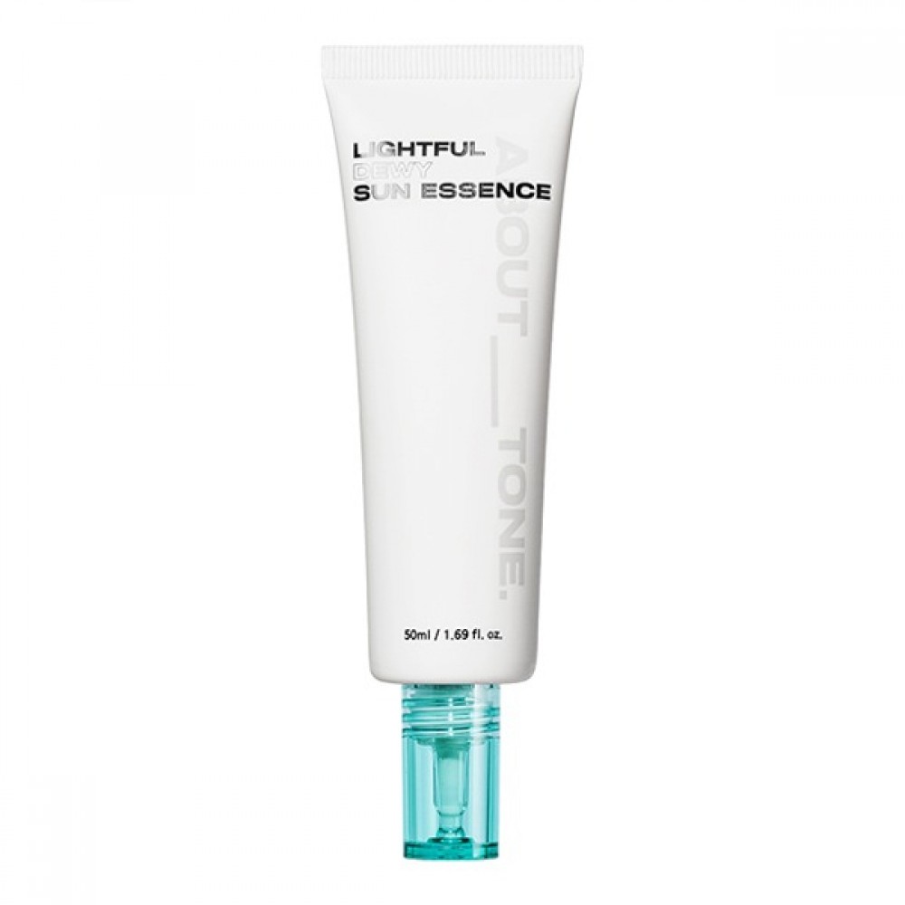 ABOUT_TONE. - Lightful Dewy Sun Essence SPF50+ PA++++ - 50ml