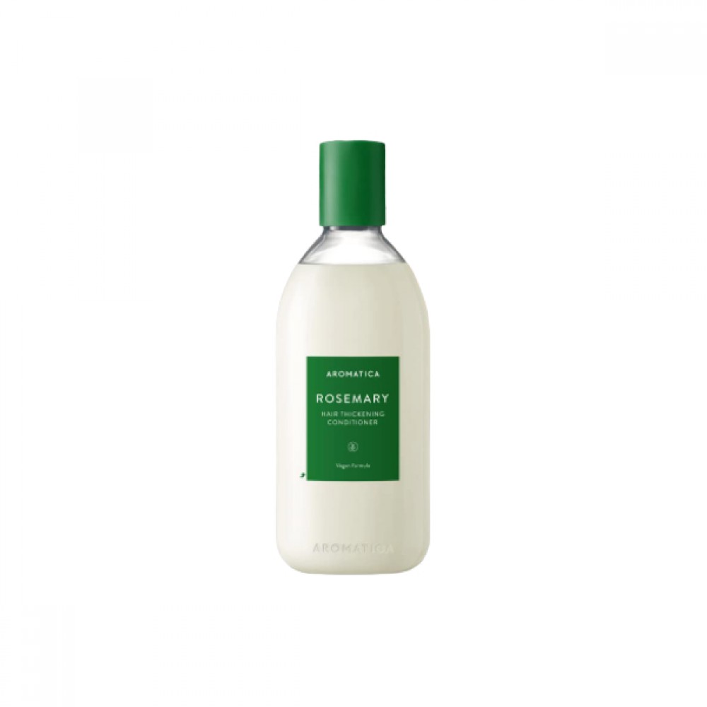 aromatica - Rosemary Hair Thickening Conditioner - 400ml
