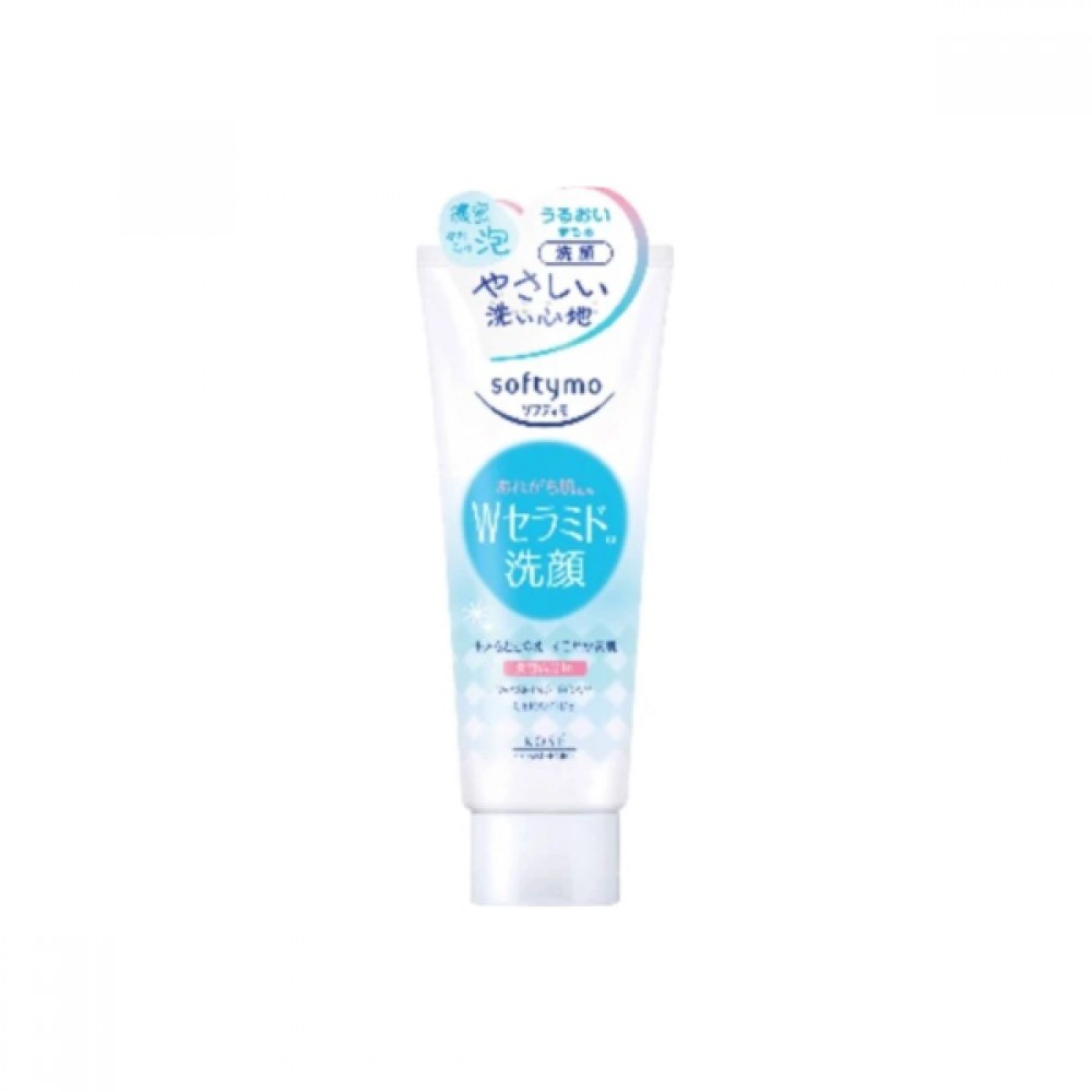 Kose - Softymo Ceramide Washing Foam - 150g