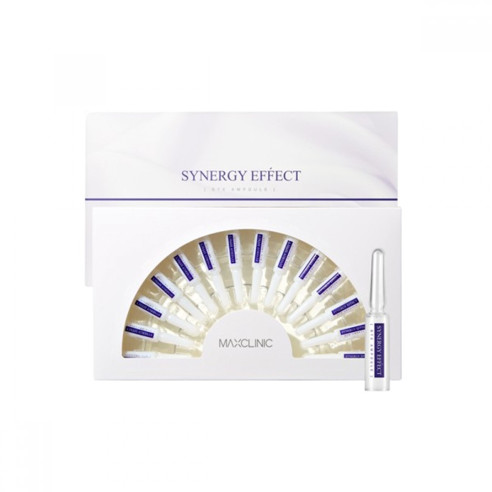 MAXCLINIC - Synergy Effect BTX Ampoule - 14pcs