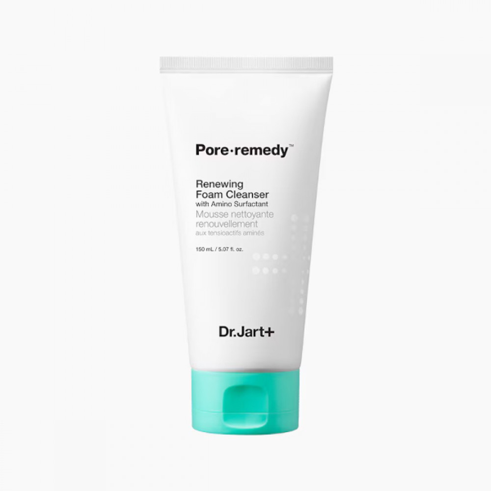 Dr. Jart+ - Pore-remedy Renewing Foam Cleanser - 150ml