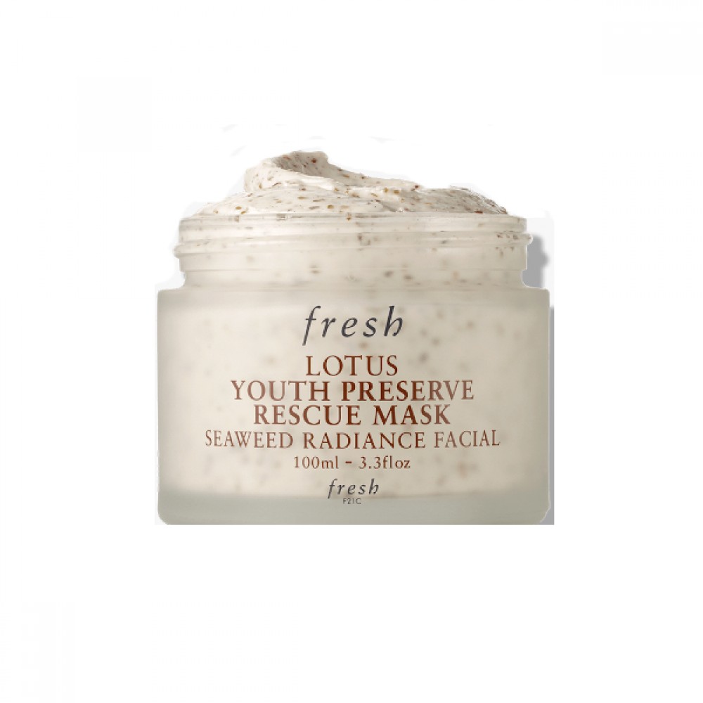 Fresh - Lotus Youth Preserve Rescue Mask - 100ml