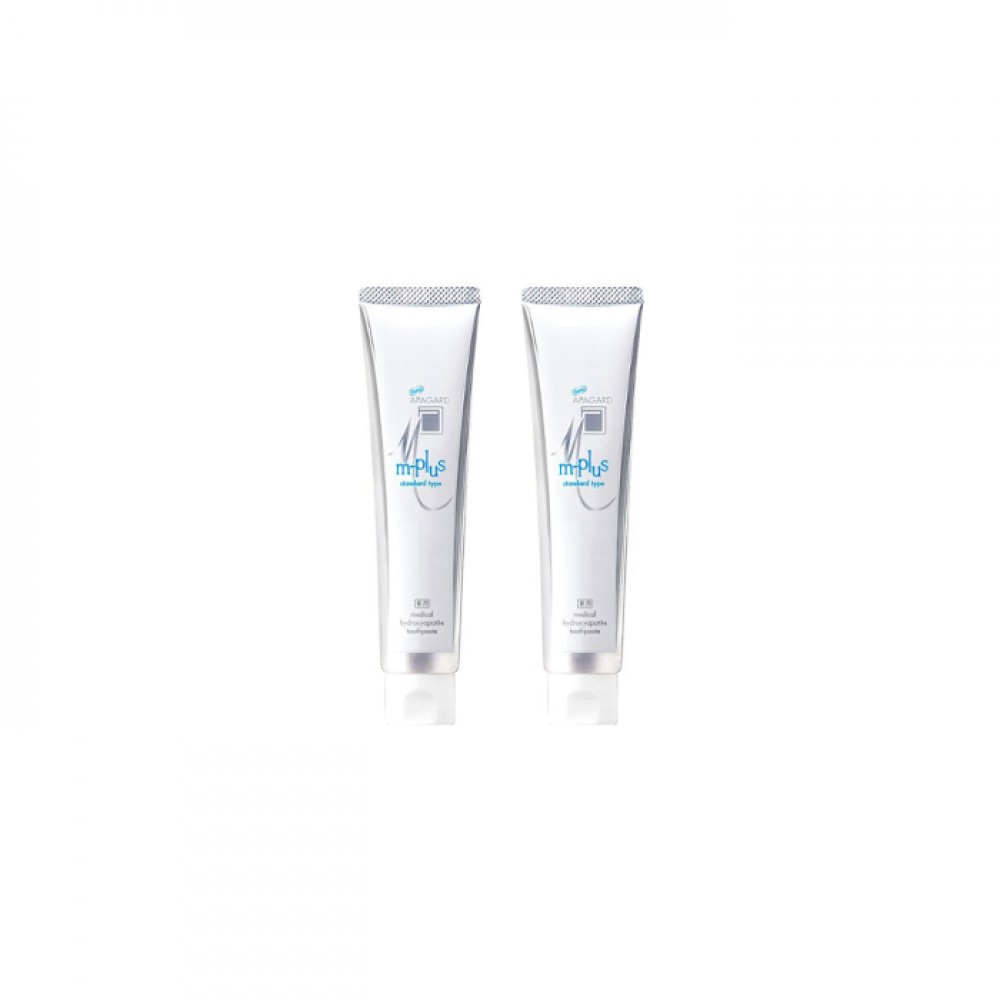 APAGARD - M-Plus Toothpaste - 130g (2ea) Set