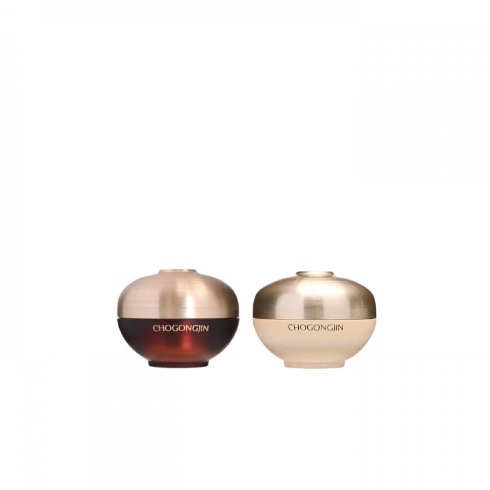 MISSHA - Chogongjin Youngan Jin Cream - 60ml x MISSHA - Chogongjin Geumsul Jin Cream - 60ml