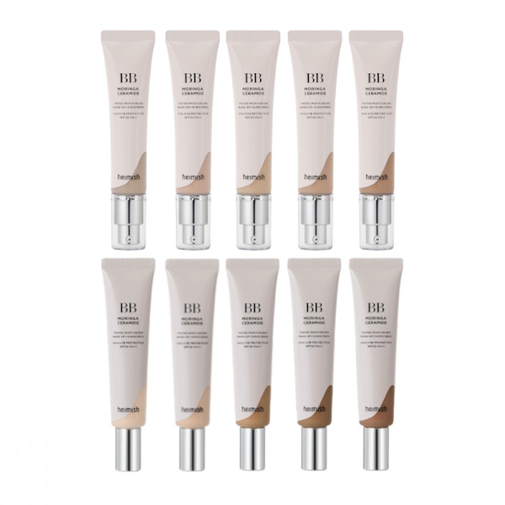 heimish - Moringa Ceramide BB Cream SPF30 PA++ - 30ml