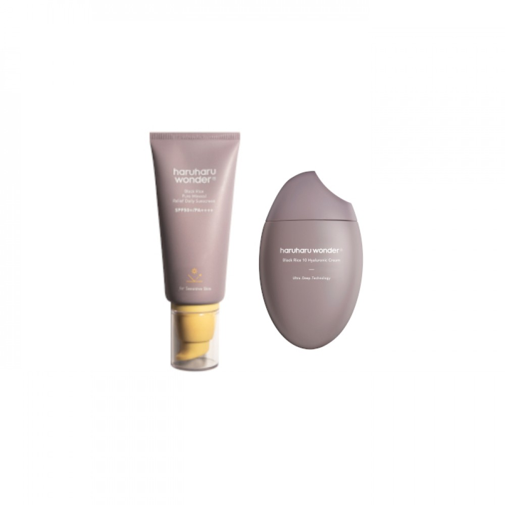 haruharu wonder - Moisturizing Set