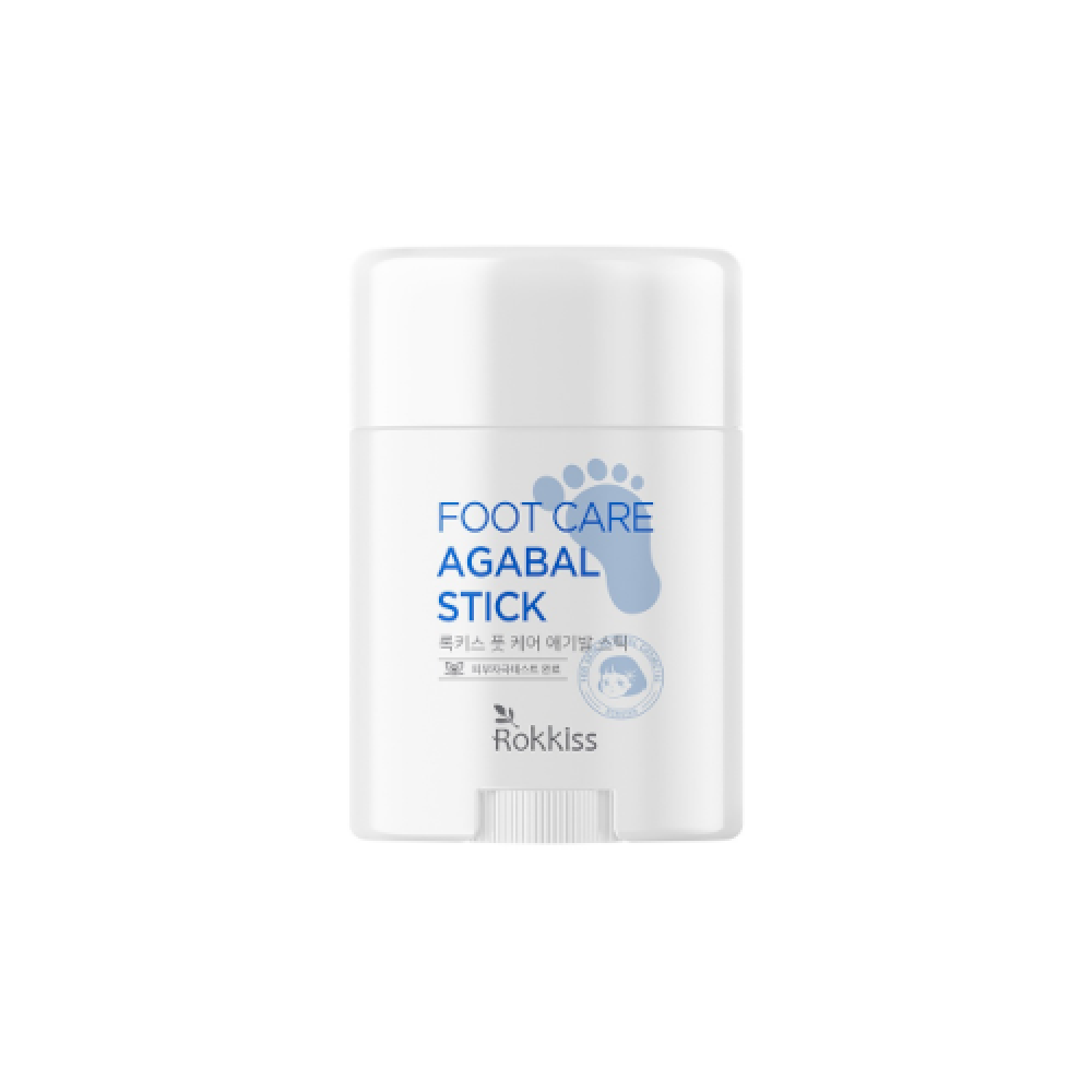 Rokkiss - Foot Care Agabal Stick - 20g