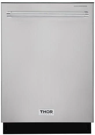 Thor 24-Inch Stainless Steel Top Control Built-In Dishwasher