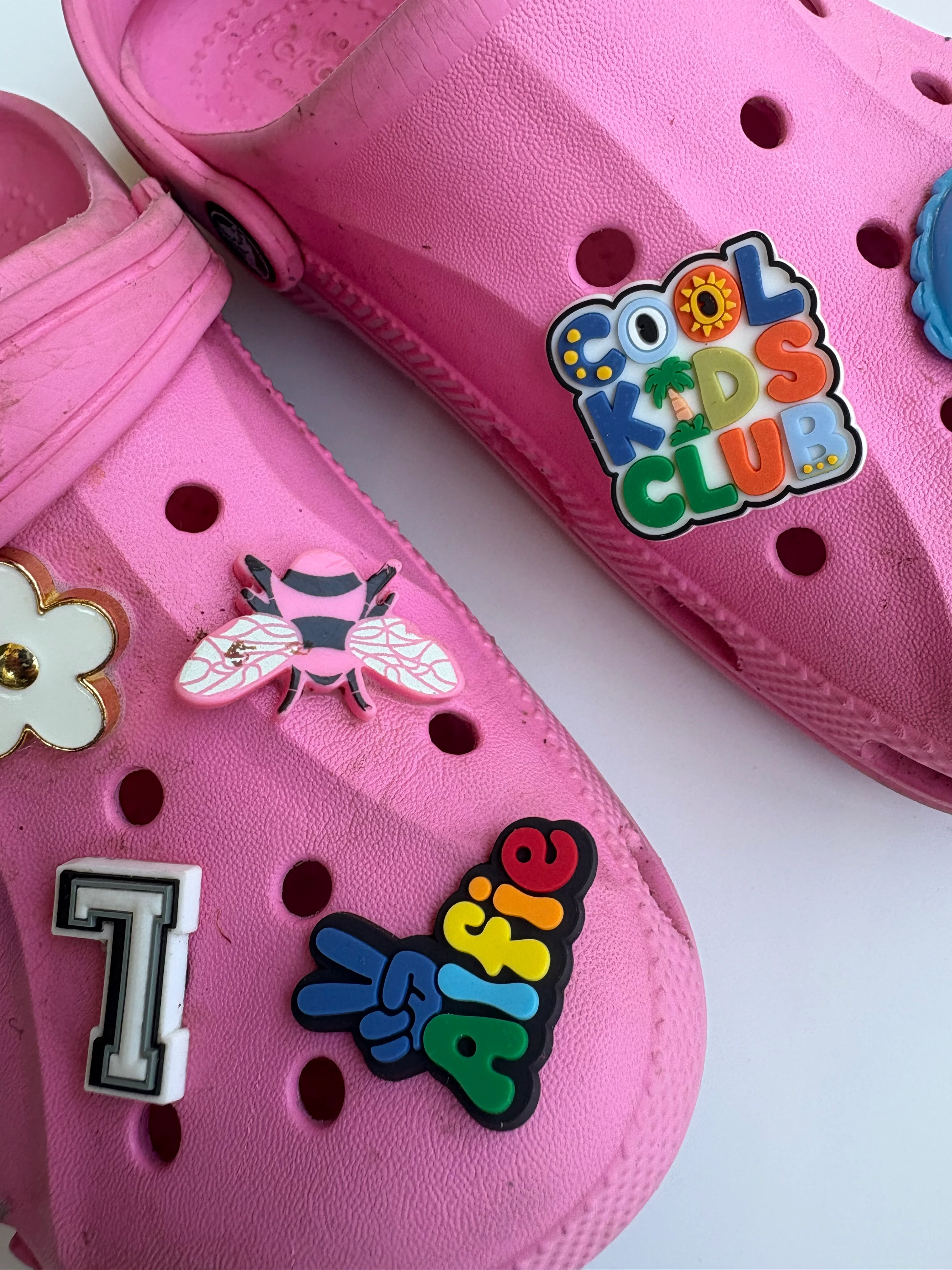 Free Cool Kids Club Croc Charm