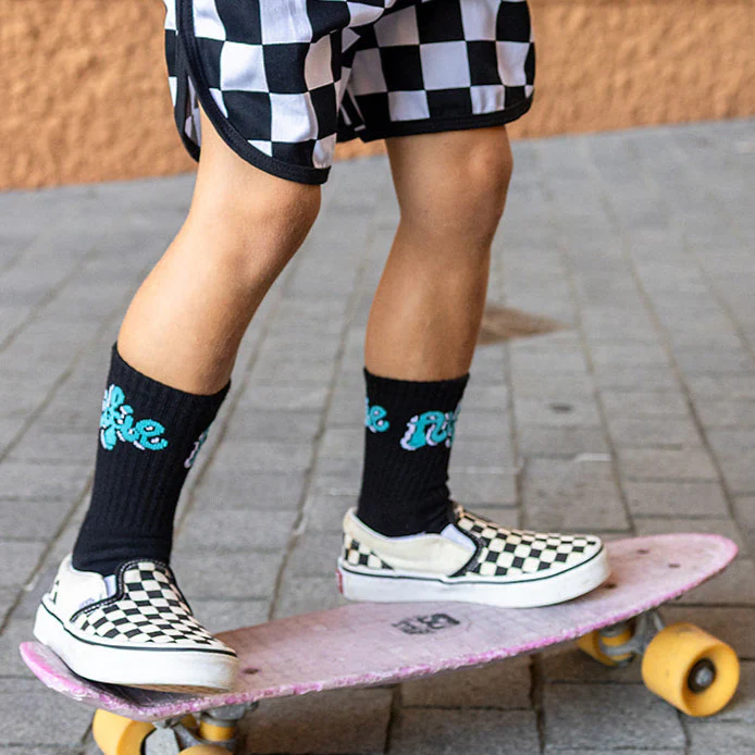 Alfie Drippy Socks