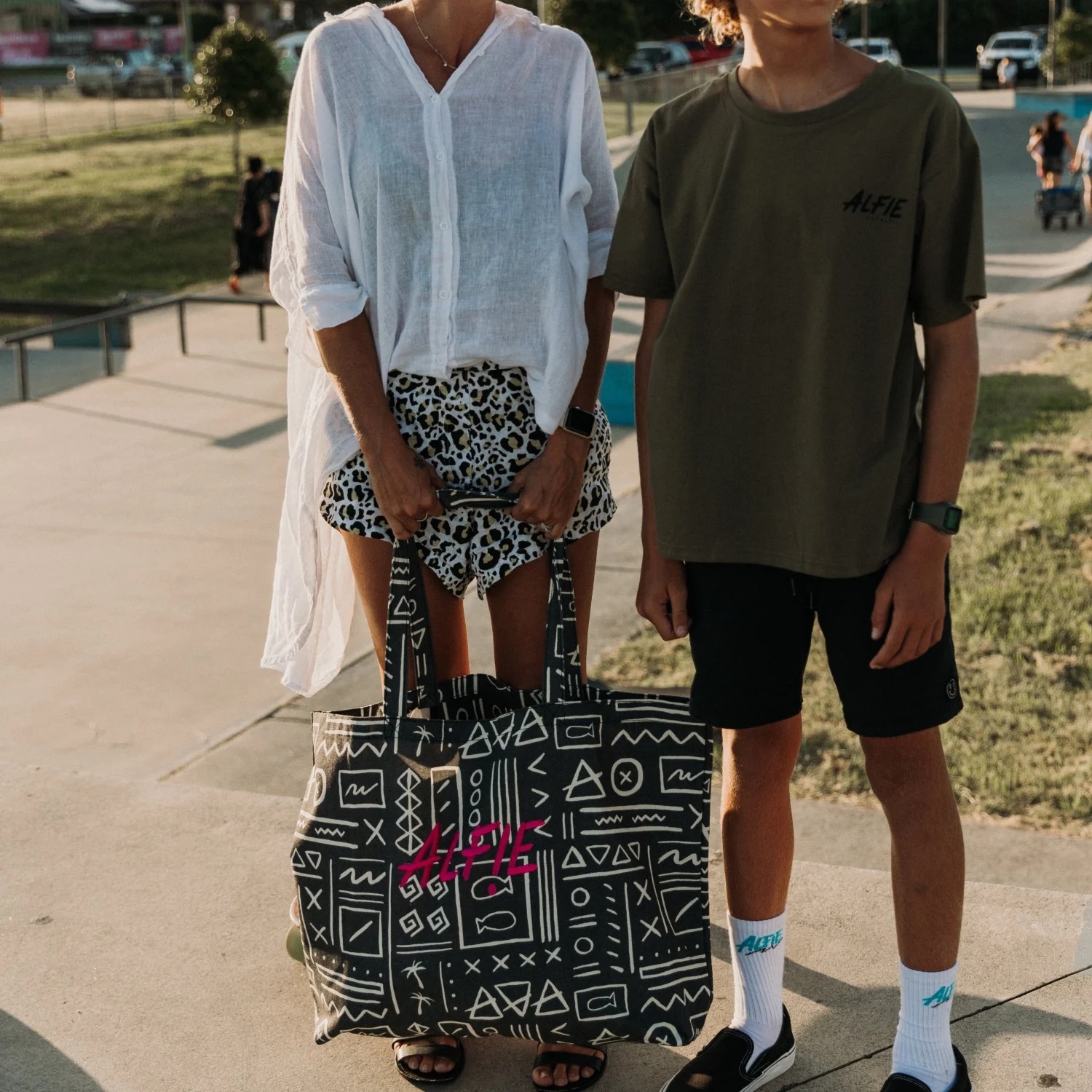 Free Carry All Bag