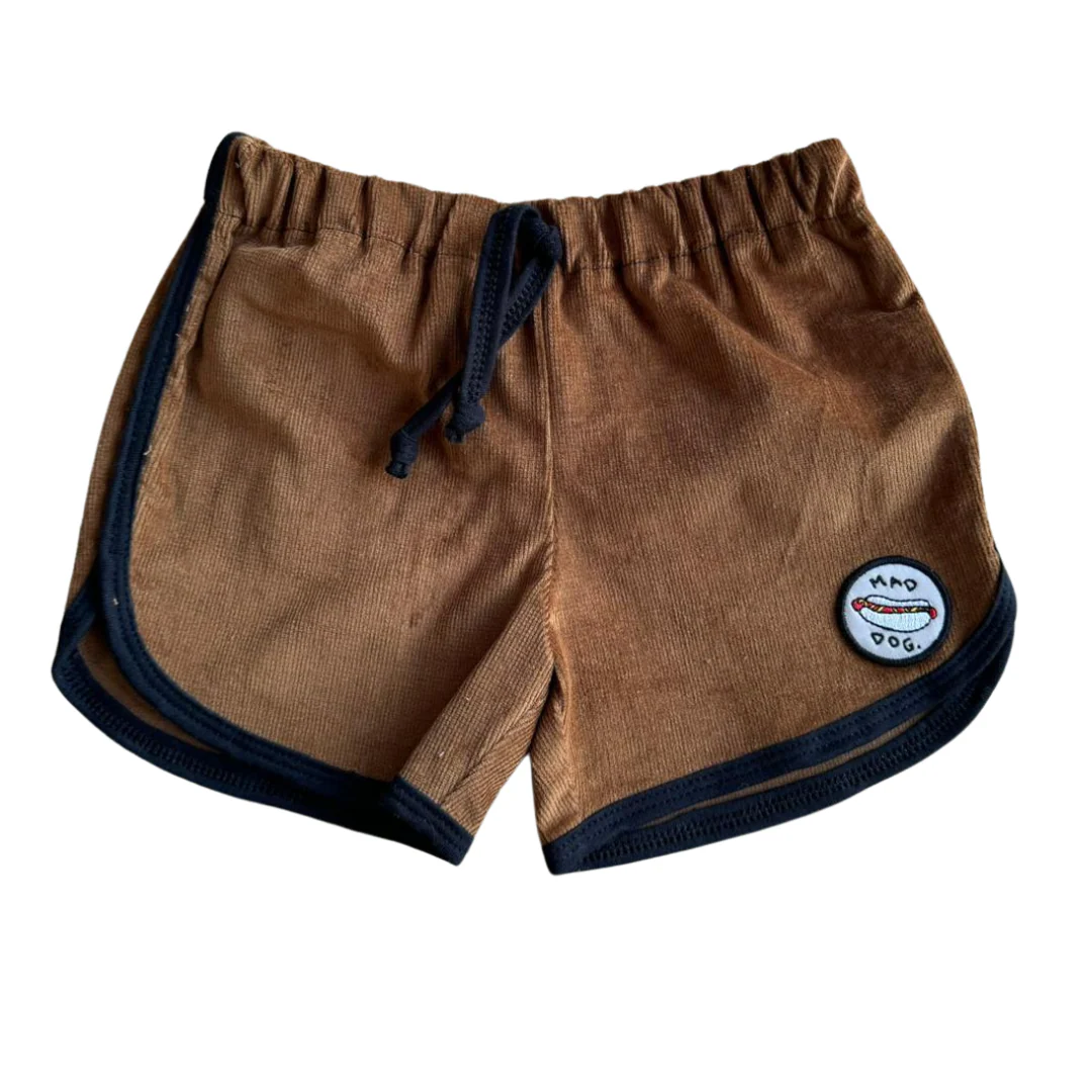 Cord Mad Dog Shorts
