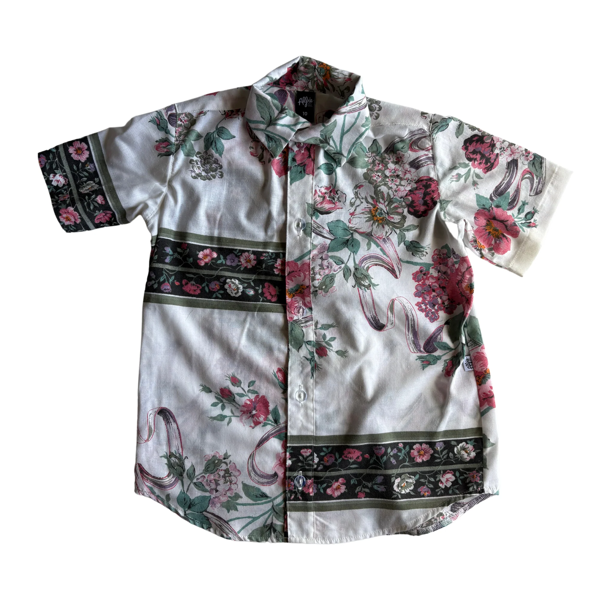 Floral Party Shirt