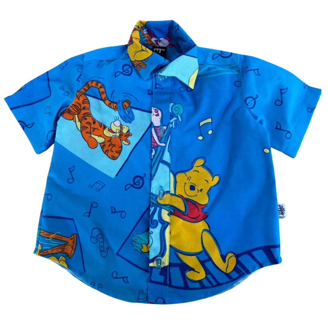 Winnie Party Shirt