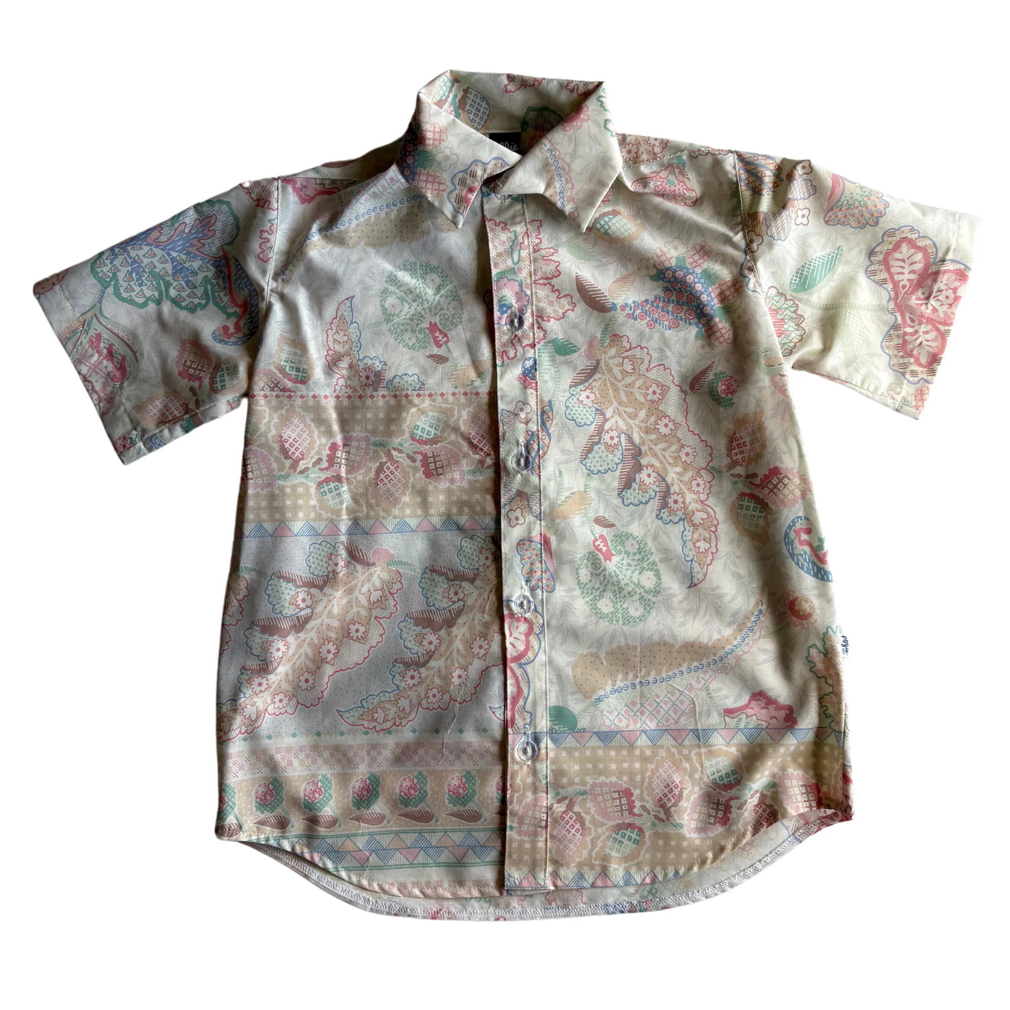 Floral Party Shirt