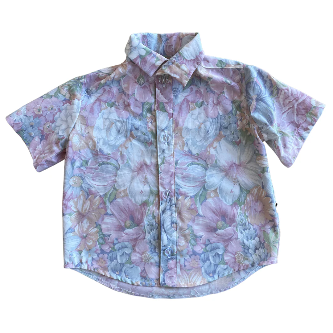 Floral Party Shirt