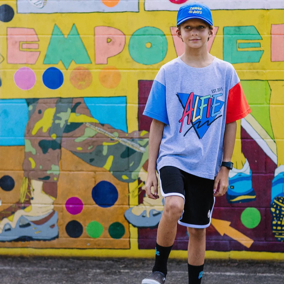 Prime Bermuda Tee