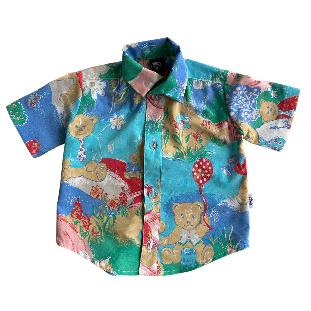 Teddy Bear Party Shirt